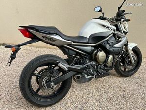 YAMAHA XJ6N FULL