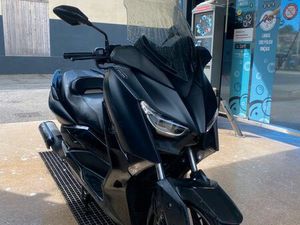 XMAX 125 IRON MAX 2019