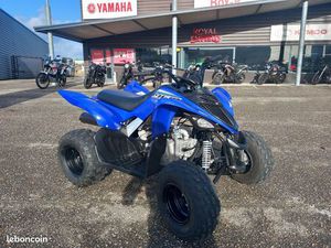 QUAD YAMAHA YFM 90 R BLEU BOX-R