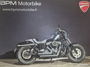 HARLEY-DAVIDSON DYNA FAT BOB DYNA FAT BOB 1690 NOIR ABS 2014