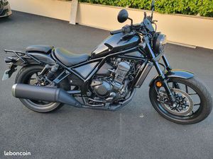 HONDA CMX REBEL 1100