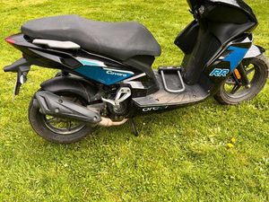 SCOOTER ORCAL CAVARO