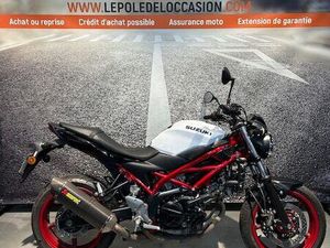 SUZUKI SV 650 - SV650