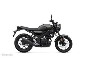YAMAHA XSR 125