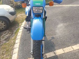 YAMAHA XT 600