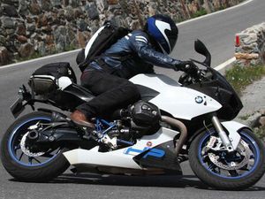 BMW R 1200 HP2 SPORT