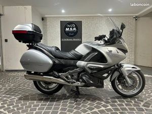 HONDA NT DEAUVILLE NT 700 V DEAUVILLE TRAVEL EDITION C-ABS 2008