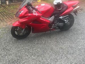 VFR 800 VTEC