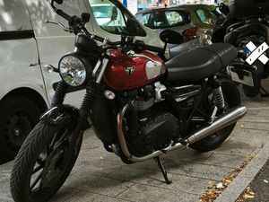 TRIUMPH SPEED TWIN 900 A2