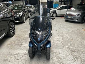 PIAGGIO MP3 MP3 530 HPE EXCLUSIVE - CAMERA DE RECUL - MARCHE ARRIERE