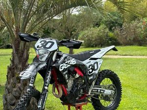 GASGAS 350 ECF
