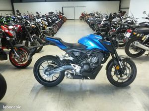 CB125R ABS 5215 KM MODÈLE 2025
