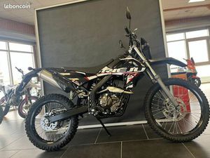 RIEJU MRT 125 LC ENDURO