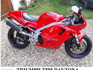 TRIUMPH DAYTONA T595