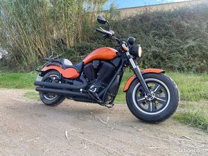 CUSTOM VICTORY JUDGE 1731 CC