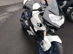 BMW HP2 SPORT