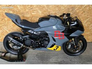 CF MOTO 450 SR PISTE