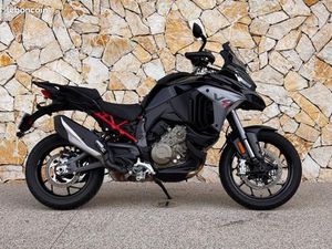 DUCATI MULTISTRADA MULTISTRADA V4 S 1160 RADAR 2025
