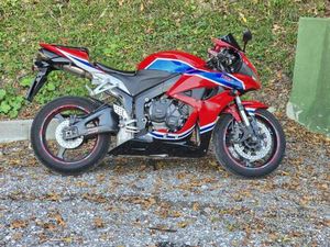 HONDA CBR 600RR 600 CM3, 2007 GOD.