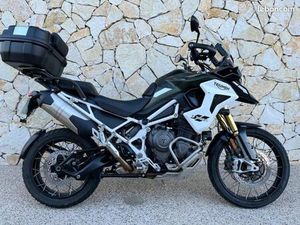 TRIUMPH TIGER 1200 RALLY PRO