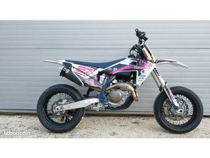 450 FS 2022 25H SUPERMOTARD