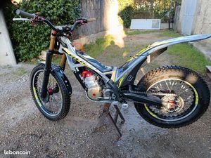 MOTO TRIAL TRS GOLD 2024
