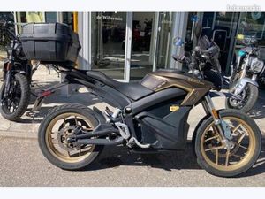 ZERO MOTORCYCLES DSR