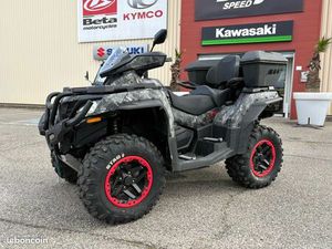 CFORCE 1000 OVERLAND