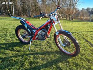 280 TXT GASGAS MOTO DE TRIAL AVEC CARTE GRISE