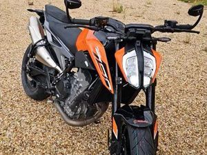 KTM 790 DUKE L A2