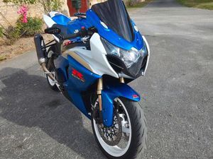 1000 GSX R 2009