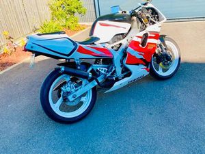 YAMAHA TZR 4FL 125 1996 RÉNOVÉ