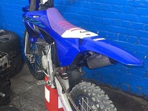 125 YZ 2024