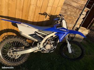 250 YZF 2017 - YAMAHA