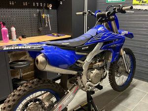 450 YZF 2022