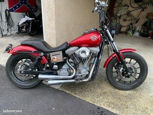 HARLEY DAVIDSON 1340 FXD