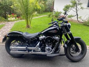 MOTO HARLEY DAVIDSON SOFTAIL SLIM 1745