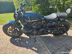 HARLEY SPORTSTER 1250 S