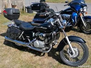 MOTO HONDA SHADOW 125