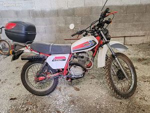 HONDA XL125S