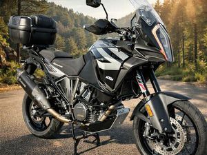 KTM 1290 SUPER ADVENTURE S ETAT EXCEPTIONNEL