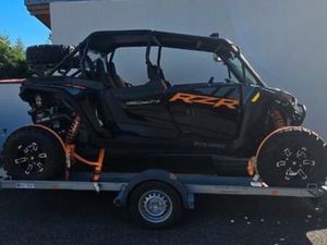 POLARIS RZR XP4 1000 FULL