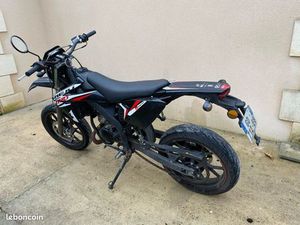 RIEJU 50 MRT 19050 KMS