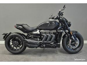 TRIUMPH ROCKET 3 STORM R 2025