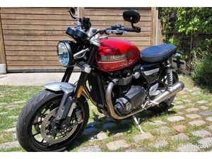 TRIUMPH SPEED TWIN 1200 (2021)