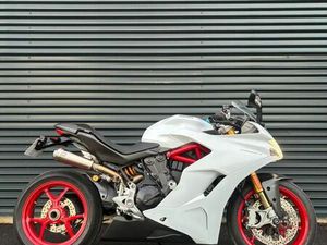DUCATI SUPERSPORT S 937 CM3