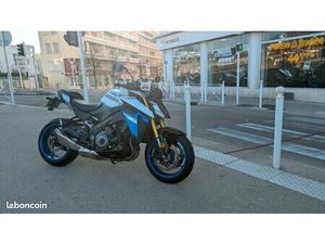 SUZUKI GSX-S 1000 MODELE 2025