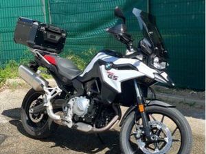 BMW F 750GS