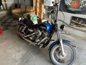 HARLEY DAVIDSON DYNA SUPERGLIDE