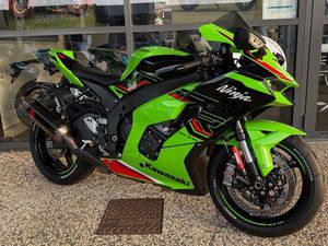 KAWASAKI NINJA ZX-10R - PACK PERFORMANCE - GARANTIE CONSTRUCTEUR